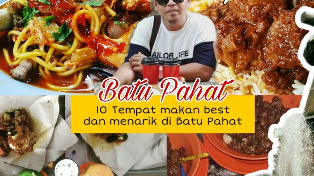 10 kedai ikan bakar di batu pahat malaysia yang wajib anda cuba