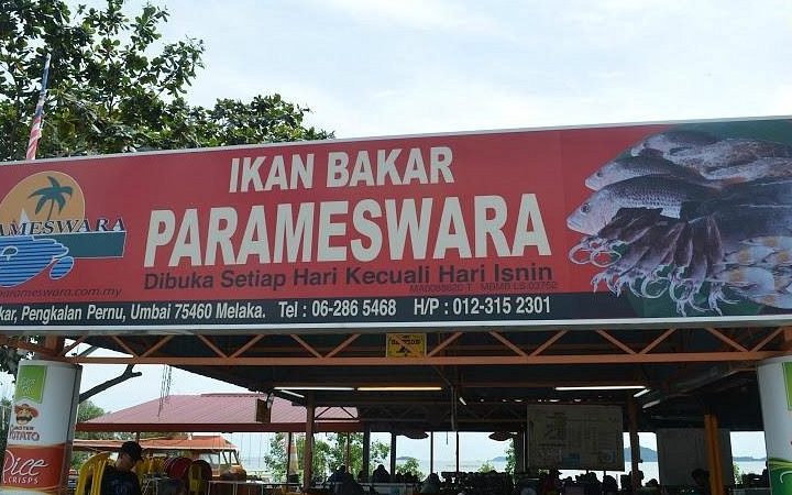 10 kedai ikan bakar di bditong malaysia yang wajib anda cuba