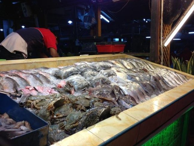 10 kedai ikan bakar di bintulu malaysia terbaik untuk makanan laut segar