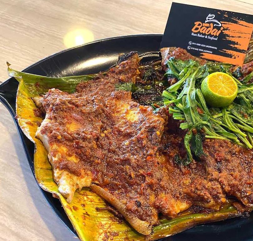 10 kedai ikan bakar di johor malaysia yang wajib anda cuba