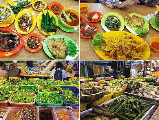 10 kedai ikan bakar di kota bharu malaysia yang wajib cuba pada 2025
