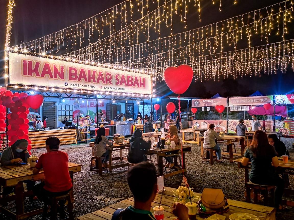 10 kedai ikan bakar di kota kinabalu malaysia yang wajib anda cuba