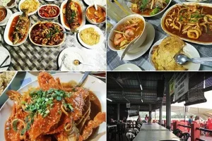 10 Kedai Ikan Bakar di Kuala Terengganu, Malaysia yang Wajib Anda Cuba