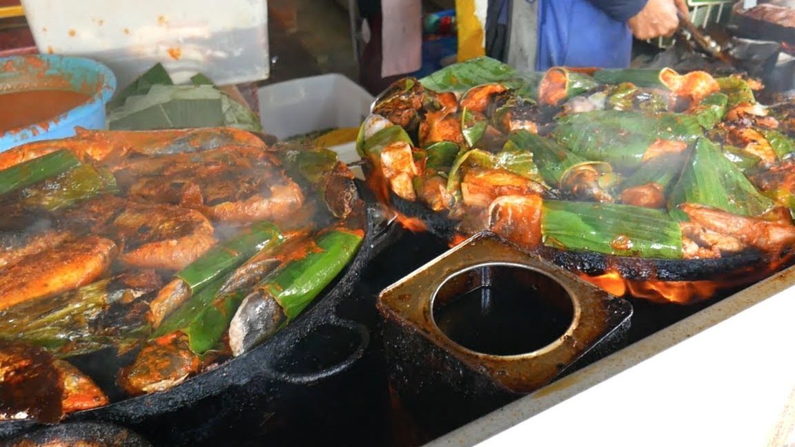 10 kedai ikan bakar di kulim malaysia yang wajib anda cuba