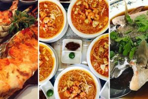 10 Kedai Ikan Bakar di Labuan, Malaysia yang Wajib Anda Cuba