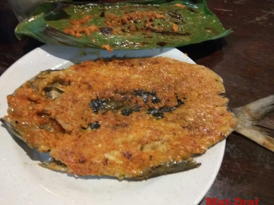 10 kedai ikan bakar di lahad datu malaysia yang wajib dicuba
