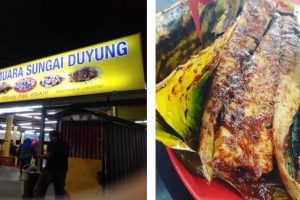 10 Kedai Ikan Bakar di Malacca, Malaysia Yang Wajib Anda Cuba