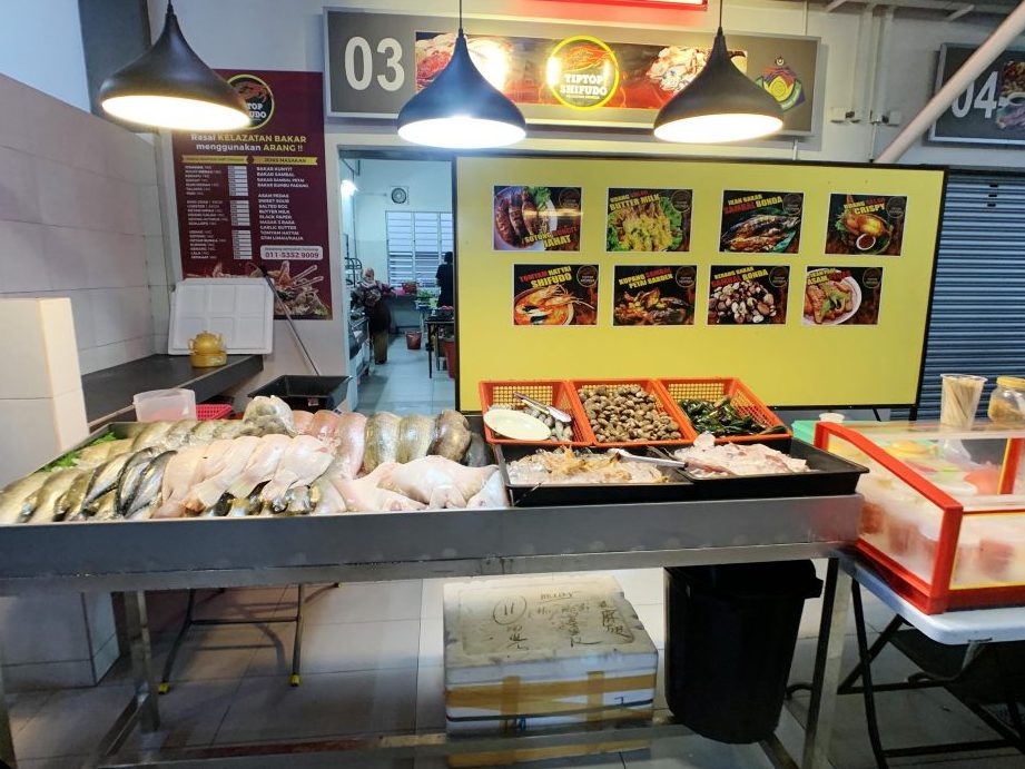 10 kedai ikan bakar di muar malaysia yang wajib anda cuba