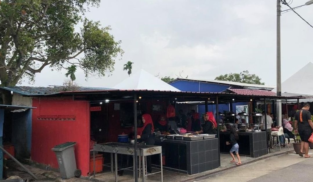 10 kedai ikan bakar di pasir gudang malaysia yang patut dicuba untuk santapan lauk pembakar selera