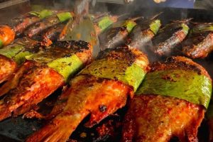 10 Kedai Ikan Bakar di Selangor, Malaysia Terbaik Untuk Makanan Laut yang Lazat