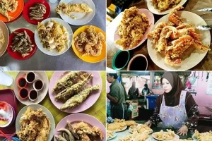 10 Kedai Ikan Bakar di Terengganu, Malaysia yang Wajib Anda Cuba