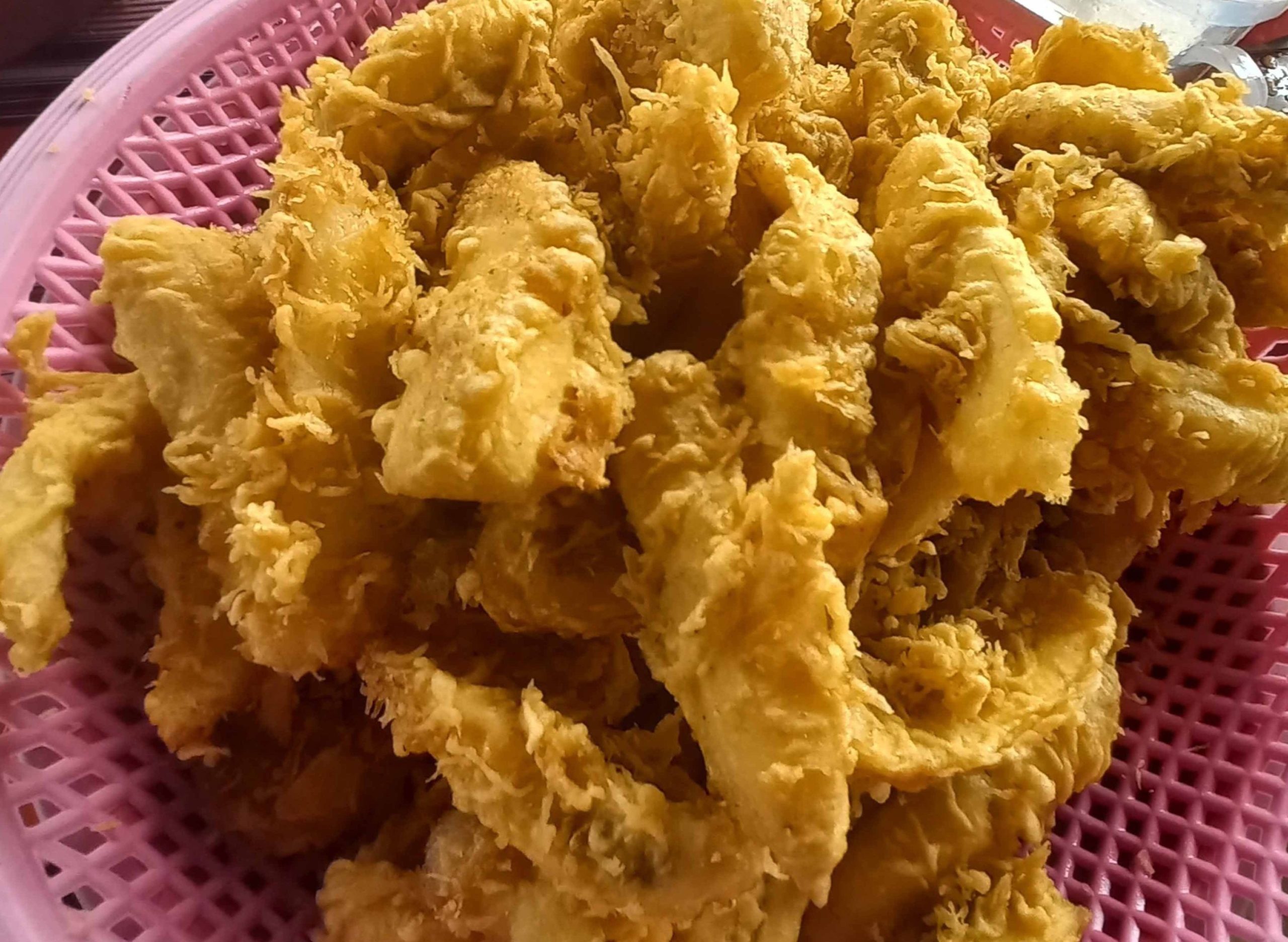 a karim sampan seafood scaled
