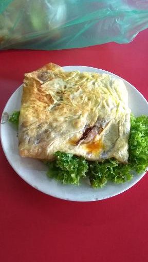 ar seafood ikan bakar