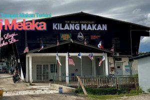 Arang Cafe – Kilang Makan