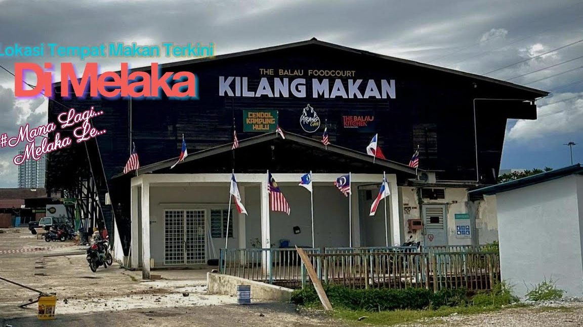 Arang Cafe - Kilang Makan 1 arang cafe kilang makan