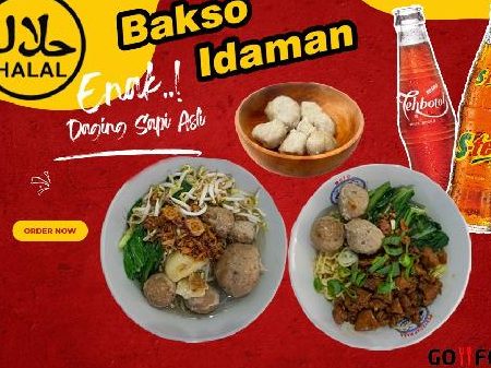 bakso idaman