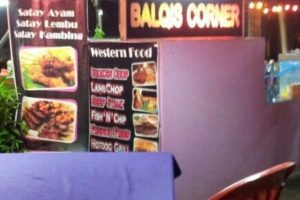 Balqis Indah Corner