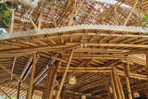 Bamboo Cenang