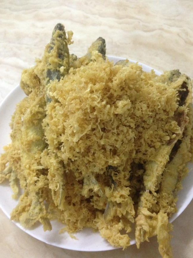 BAPAK Celup Tepung 1 bapak celup tepung