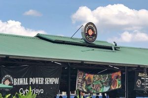 Bawal Power Sempoi Teras Jernang