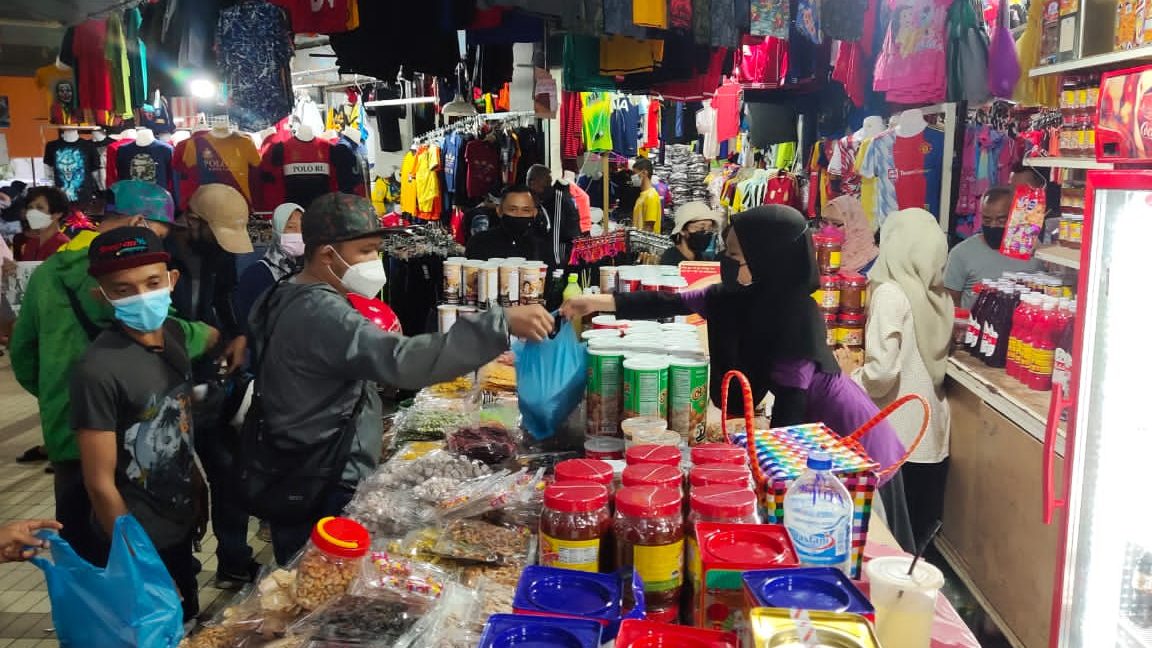 Bazar Padang Besar 1 bazar padang besar