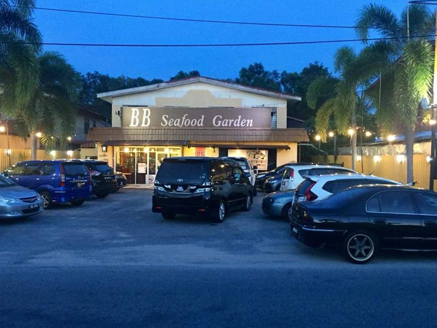 bb seafood garden