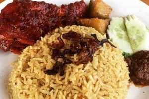 Beriani Ipoh