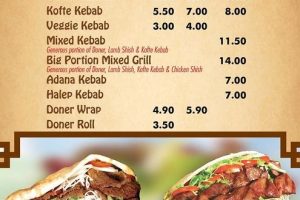 Big Portion Cafe