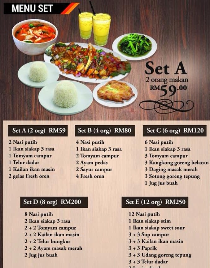 borahan seafood restaurant