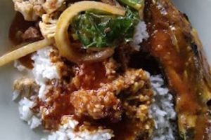 Caen Selera Kampung Dan Tomyam