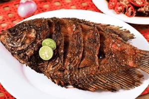 Carliff Ikan Bakar dan Seafood