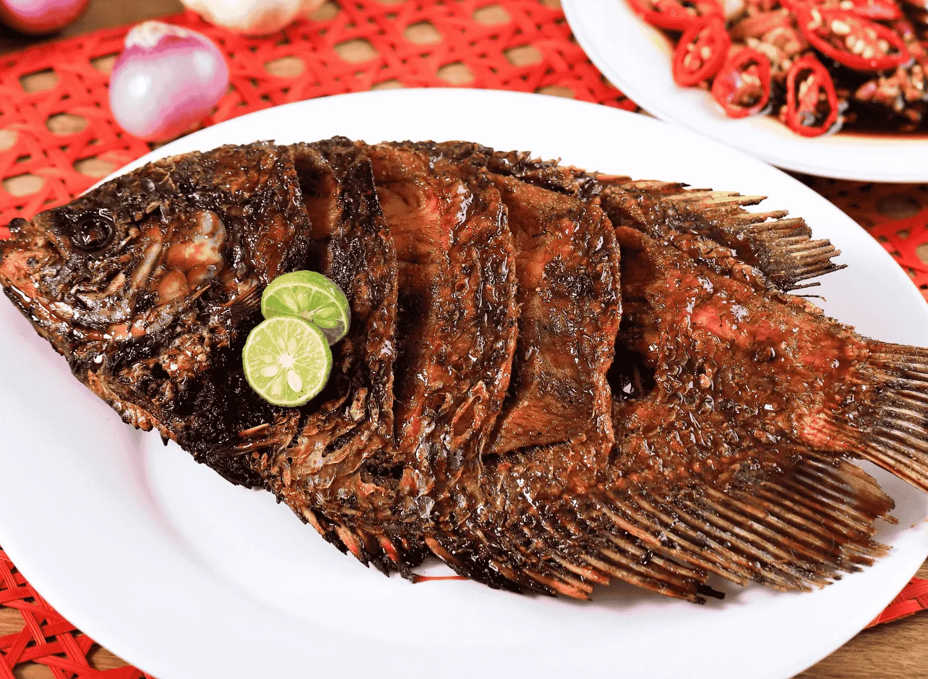 Carliff Ikan Bakar dan Seafood 1 carliff ikan bakar dan seafood