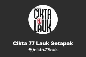 Cikta 77 Lauk & Ikan Bakar Setapak