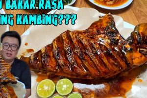 D’ Orange Ikan Bakar