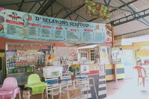 D’ Selarong Seafood