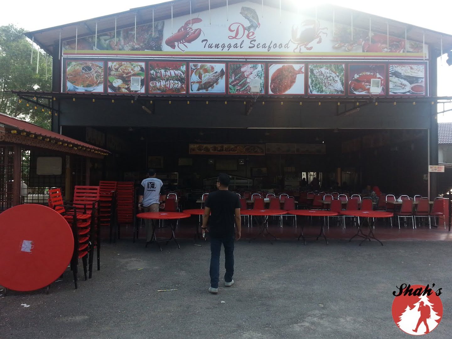 D' Tunggal Seafood 1 d tunggal seafood