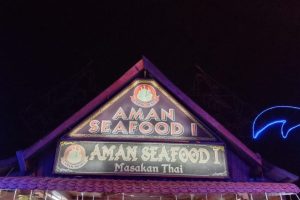 D’aman Seafood