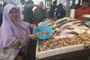 Deli Muara Ikan Bakar