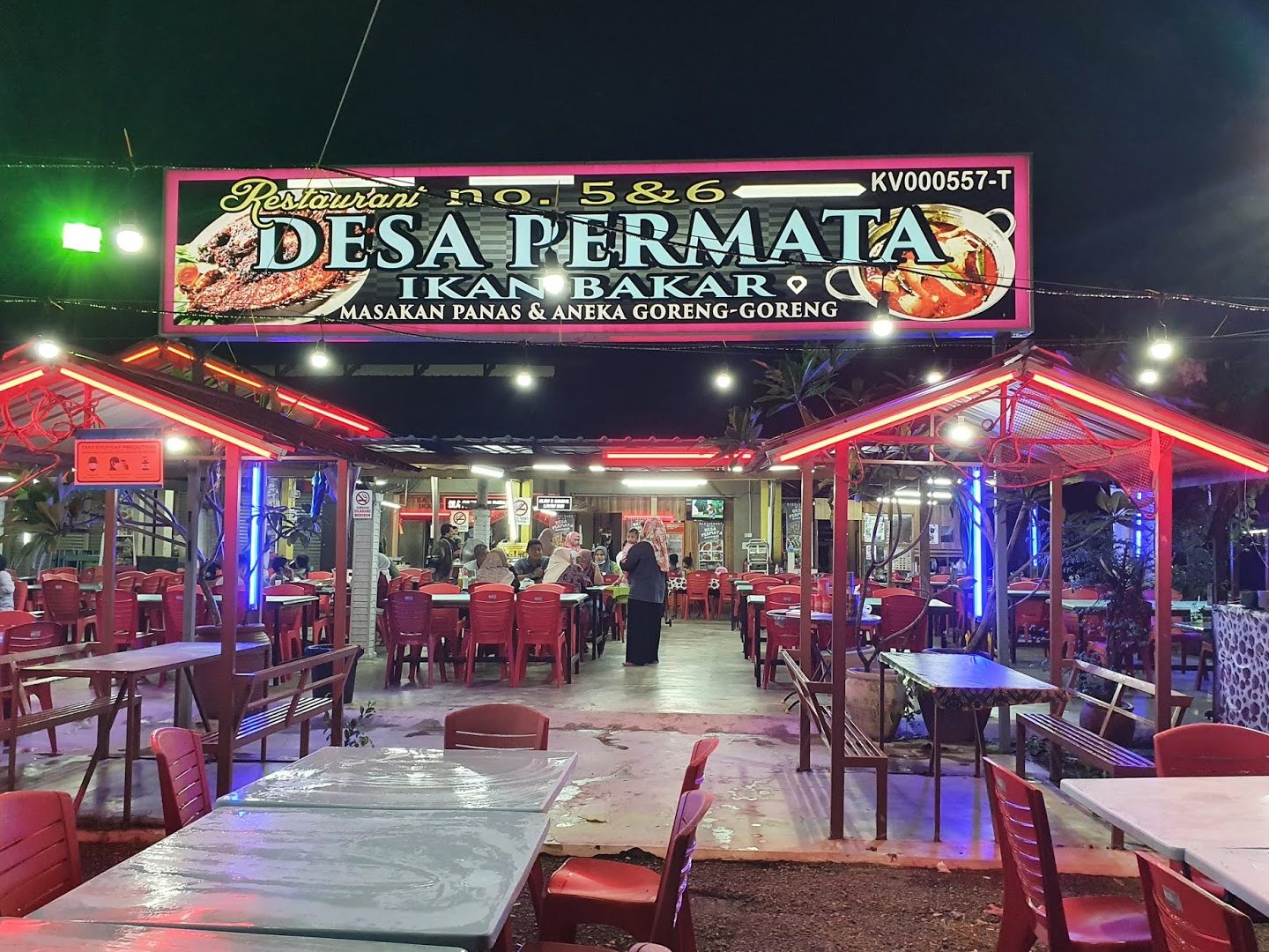 desa permata ikan bakar no56