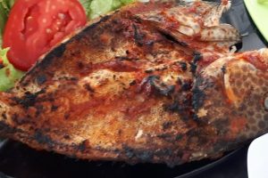D’Kerambit Ikan Bakar