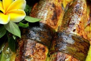 D’pandan Ikan Bakar