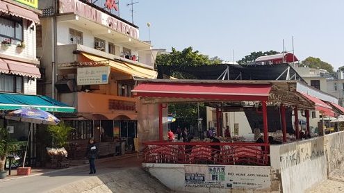 dsampan seafood restaurant