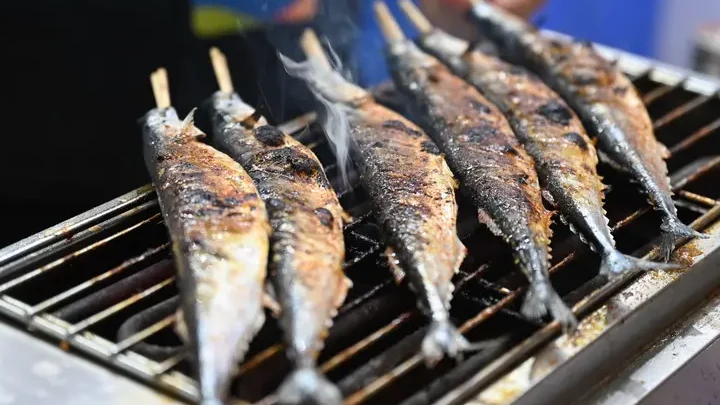 Duk Der Ikan Bakar 1 duk der ikan bakar