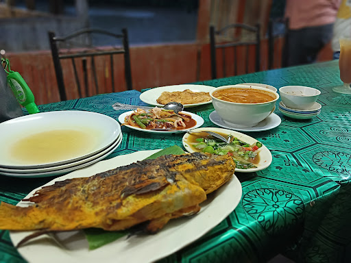 Murni Ikan Bakar Hulu Langat