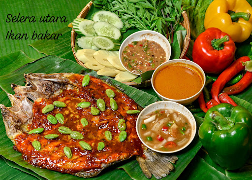 SELERA UTARA IKAN BAKAR SELERA UTARA IKAN BAKAR