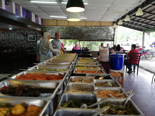 Restoran Kuali Hangat Restoran Kuali Hangat