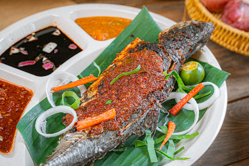 Cikta 77 Lauk & Ikan Bakar Setapak Cikta 77 Lauk & Ikan Bakar Setapak