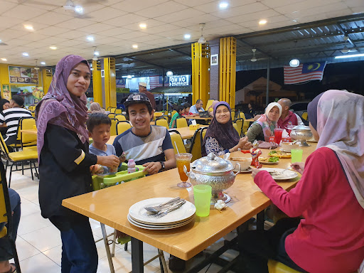 Restoran KST Pasir Tumboh Restoran KST Pasir Tumboh