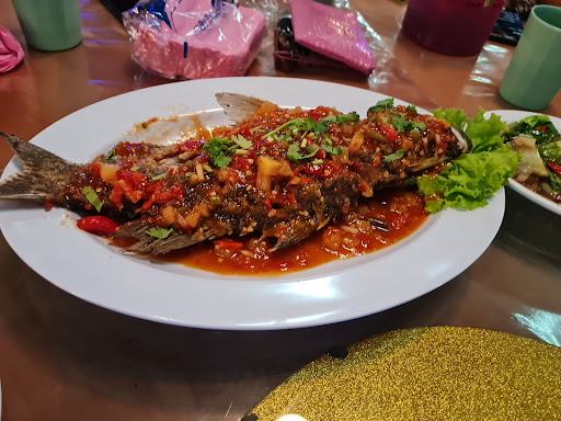 Restoran Riverview MIB, Kedai Buloh