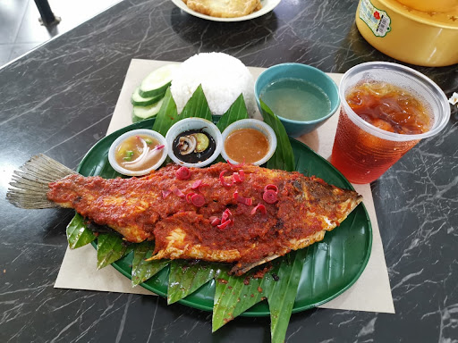 IKAN BAKAR 4S